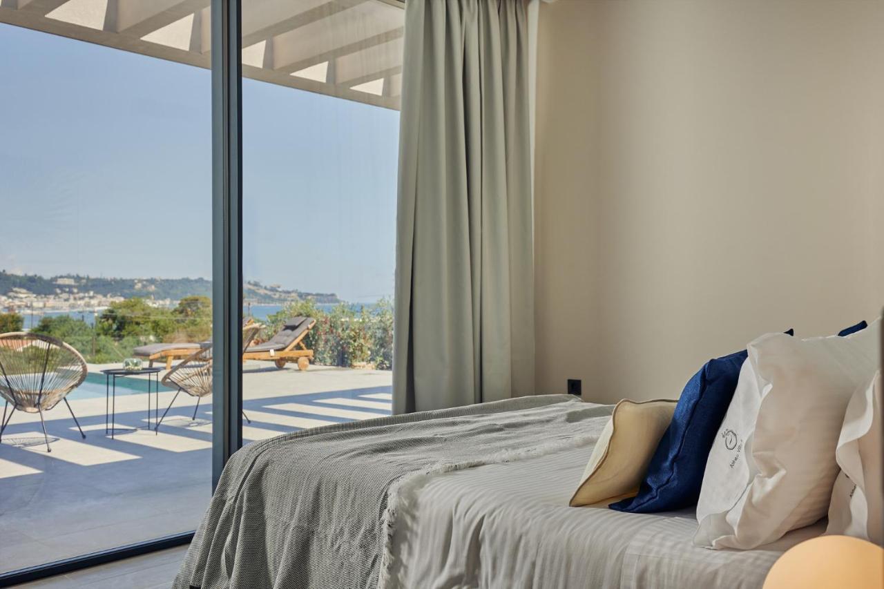 Althea Lavish Estate - Villa & Suite Zakynthos Exterior foto