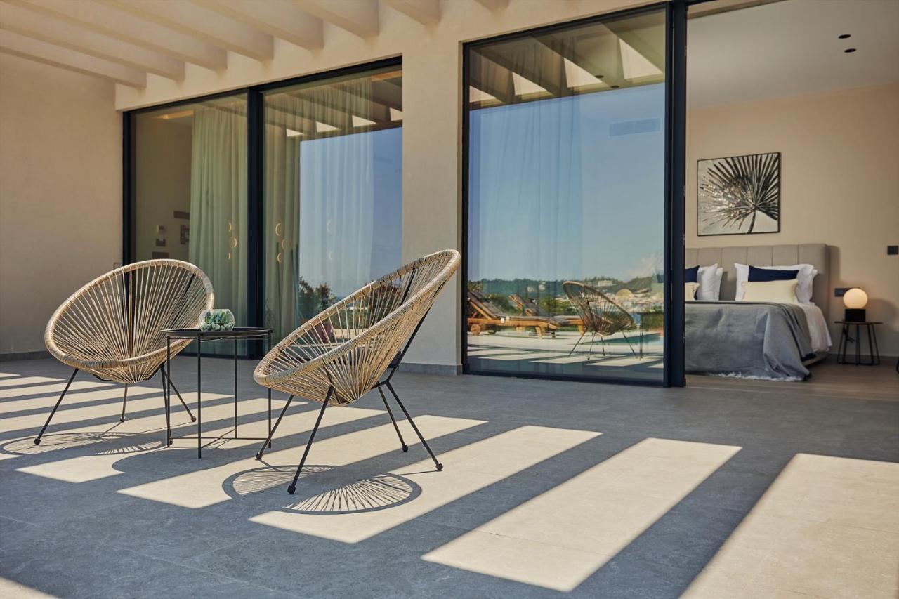 Althea Lavish Estate - Villa & Suite Zakynthos Exterior foto