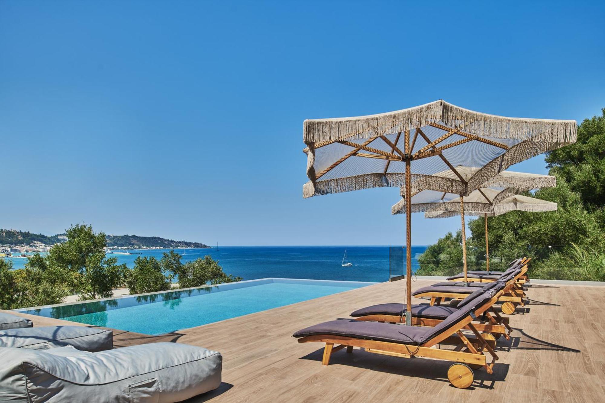 Althea Lavish Estate - Villa & Suite Zakynthos Exterior foto